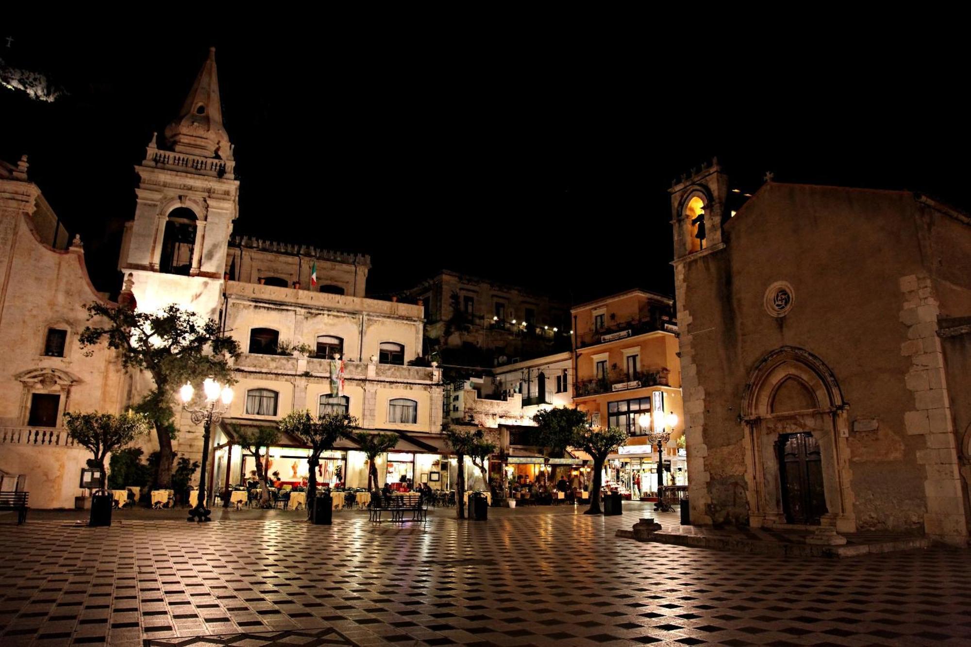 Le Moresche Taura & Mina Taormina Exterior photo