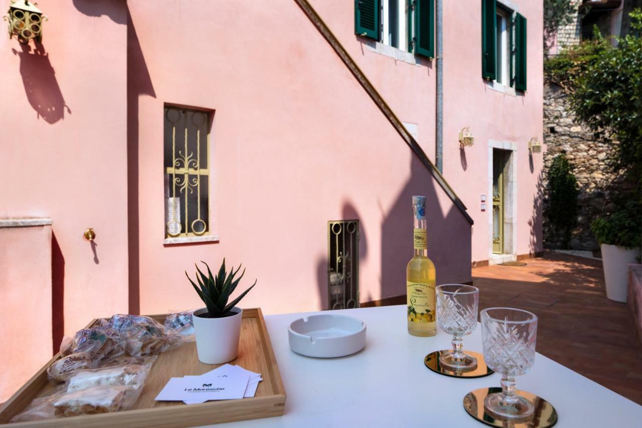 Le Moresche Taura & Mina Taormina Exterior photo